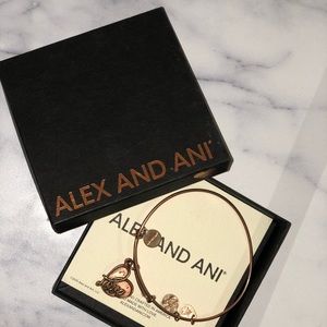 alex and ani love braclet